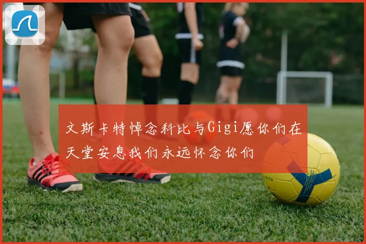 文斯卡特悼念科比与Gigi愿你们在天堂安息我们永远怀念你们